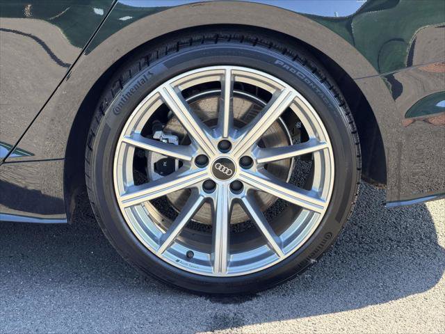Used 2025 Audi A5 2.0T Premium AWD/4WD image 10