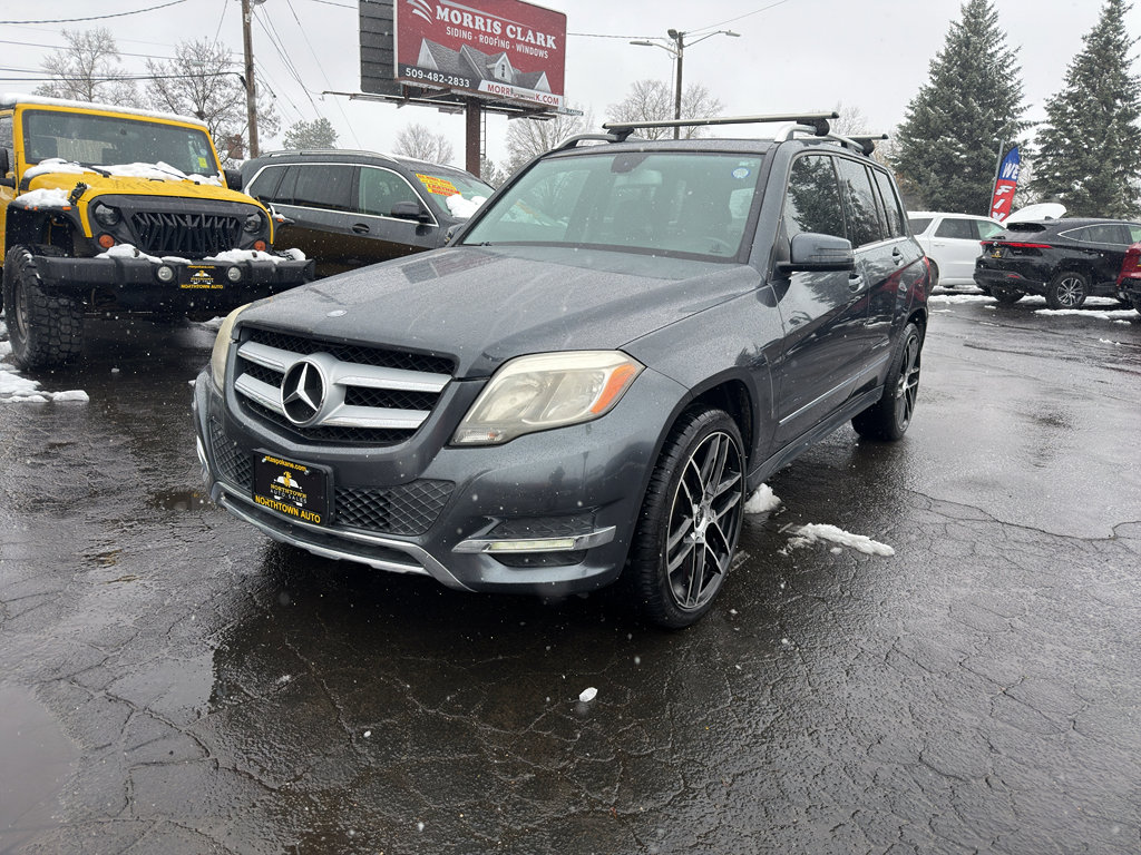 Used 2014 Mercedes-Benz GLK 350 350 image 2