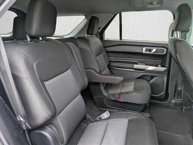 Used 2022 Ford Explorer XLT image 18
