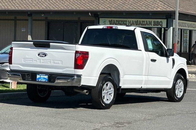 Used 2024 Ford F150 XL w/ Equipment Group 103A High image 3