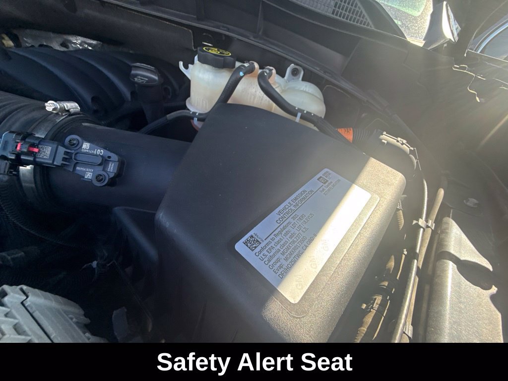 Used 2021 GMC Sierra 1500 Denali w/ Driver Alert Package II AWD/4WD image 44