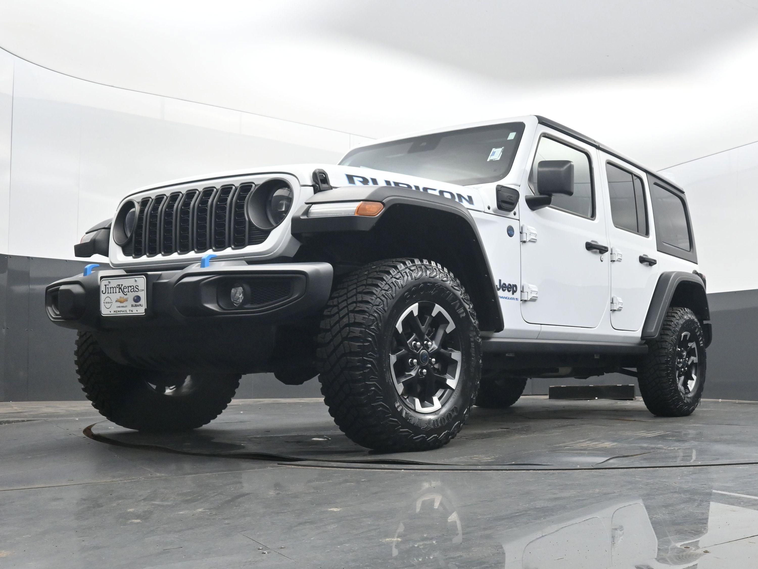 Used 2024 Jeep Wrangler Unlimited Rubicon 4xe image 27