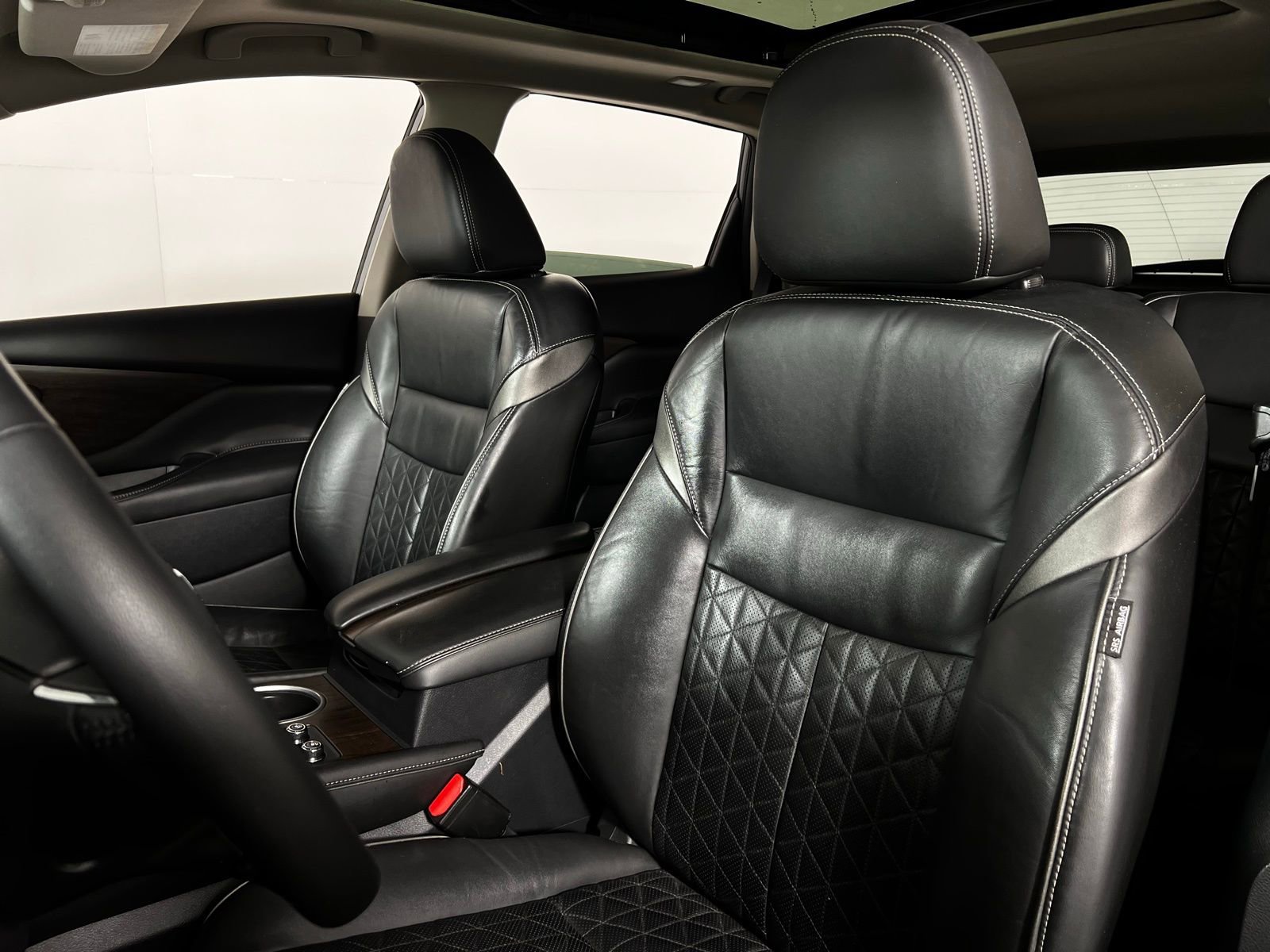 Used 2019 Nissan Murano Platinum w/ Cargo Package image 13