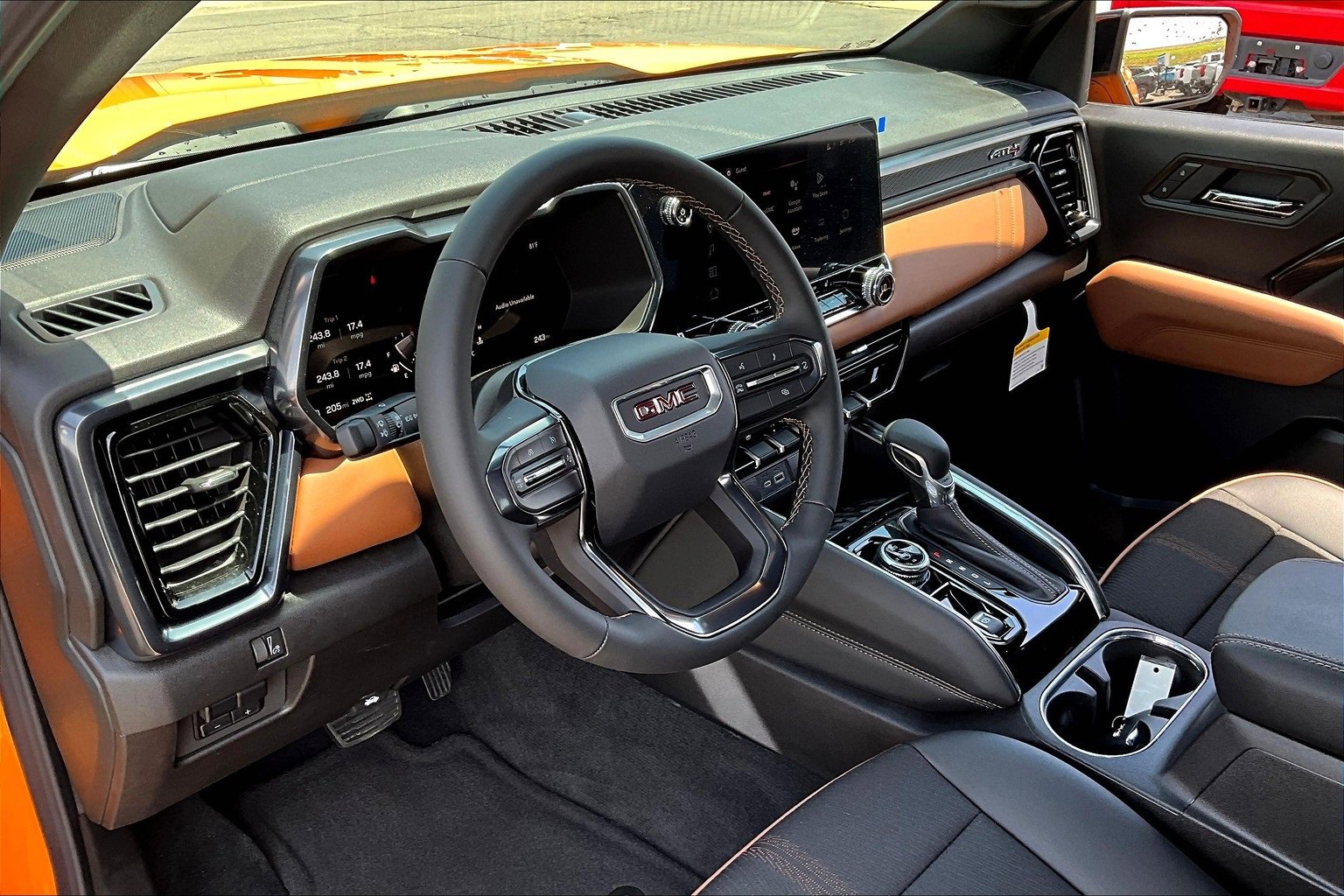 New 2025 GMC Canyon AT4 image 6