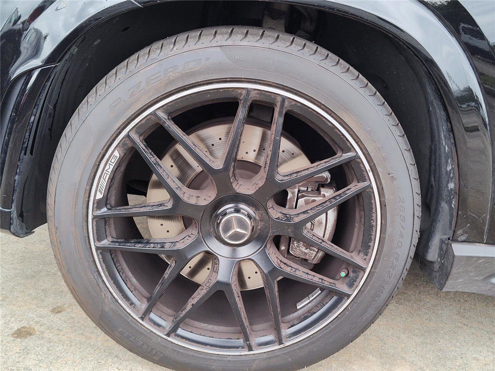 Used 2021 Mercedes-Benz GLE 53 AMG 4MATIC image 13