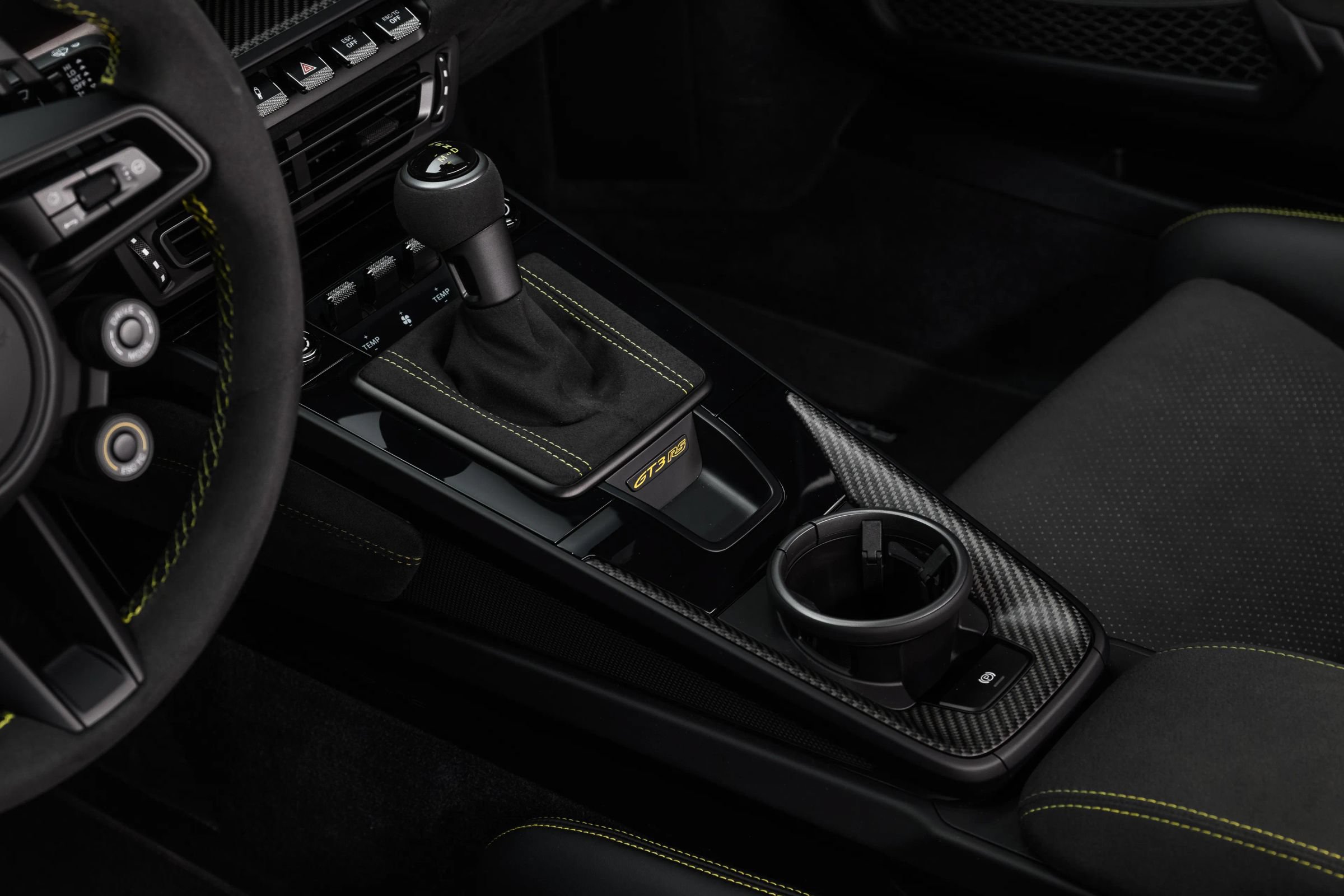 Used 2024 Porsche 911 GT3 RS RWD image 38