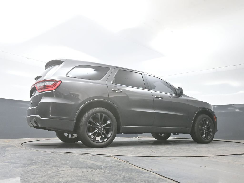 Used 2021 Dodge Durango SXT image 23