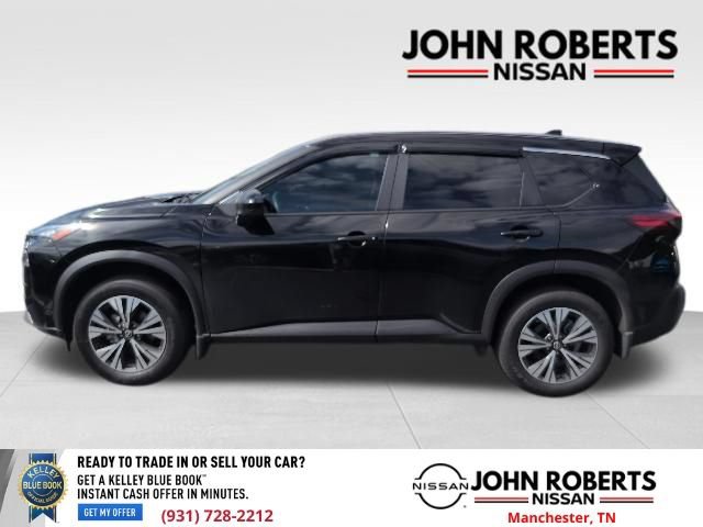 Used 2023 Nissan Rogue SV FWD image 6