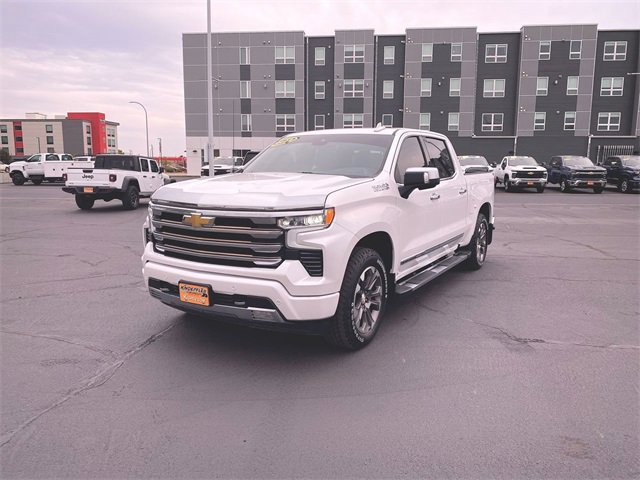 Used 2022 Chevrolet Silverado 1500 High Country