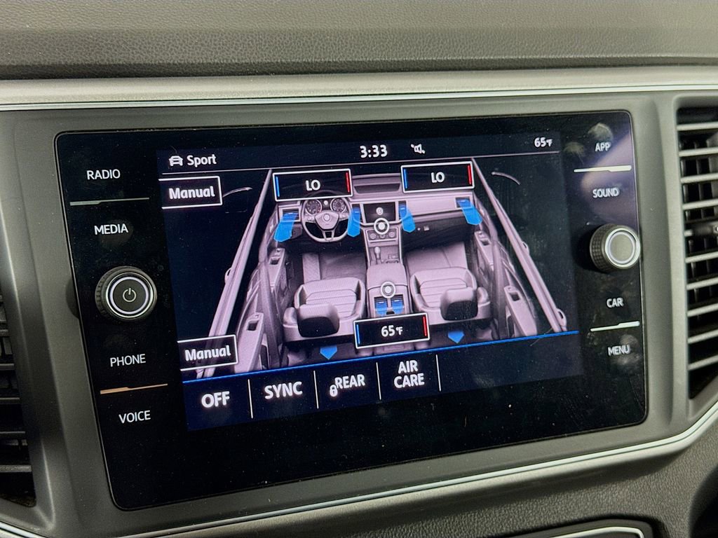 Used 2019 Volkswagen Atlas SE image 34