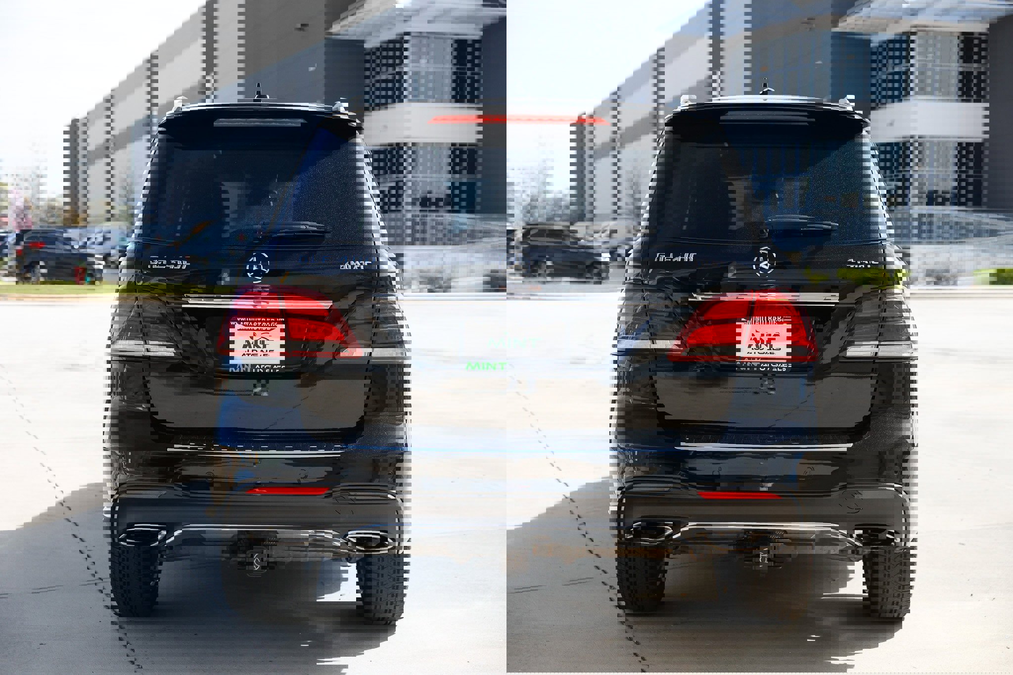 Used 2016 Mercedes-Benz GLE 400 4MATIC image 12