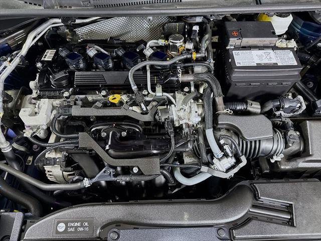 Certified 2023 Toyota Corolla SE w/ SE Premium Package FWD image 30