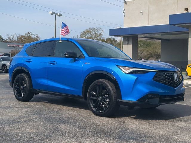 New 2026 Acura ADX A-Spec image 1