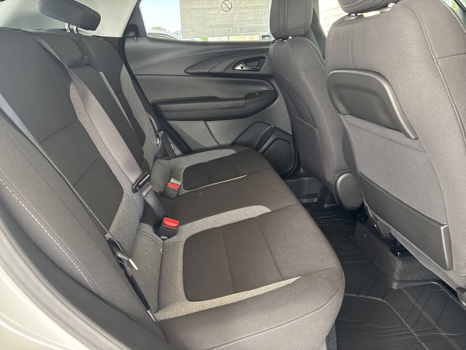 New 2026 Chevrolet TrailBlazer LT w/ Convenience Package FWD image 18