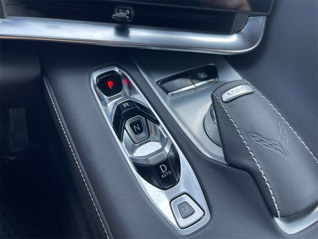 Used 2022 Chevrolet Corvette Stingray Preferred Conv w/ 2LT image 16