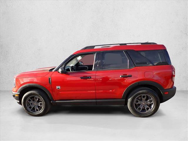 Used 2024 Ford Bronco Sport Big Bend video 2