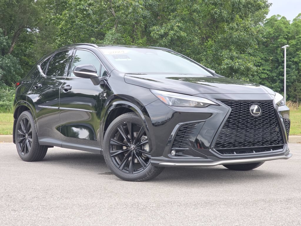 Certified 2024 Lexus NX 350 F Sport AWD/4WD image 36
