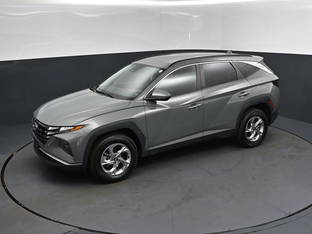 Used 2024 Hyundai Tucson SEL AWD/4WD image 31