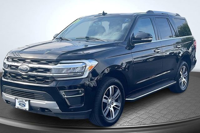 Certified 2023 Ford Expedition Limited image 12
