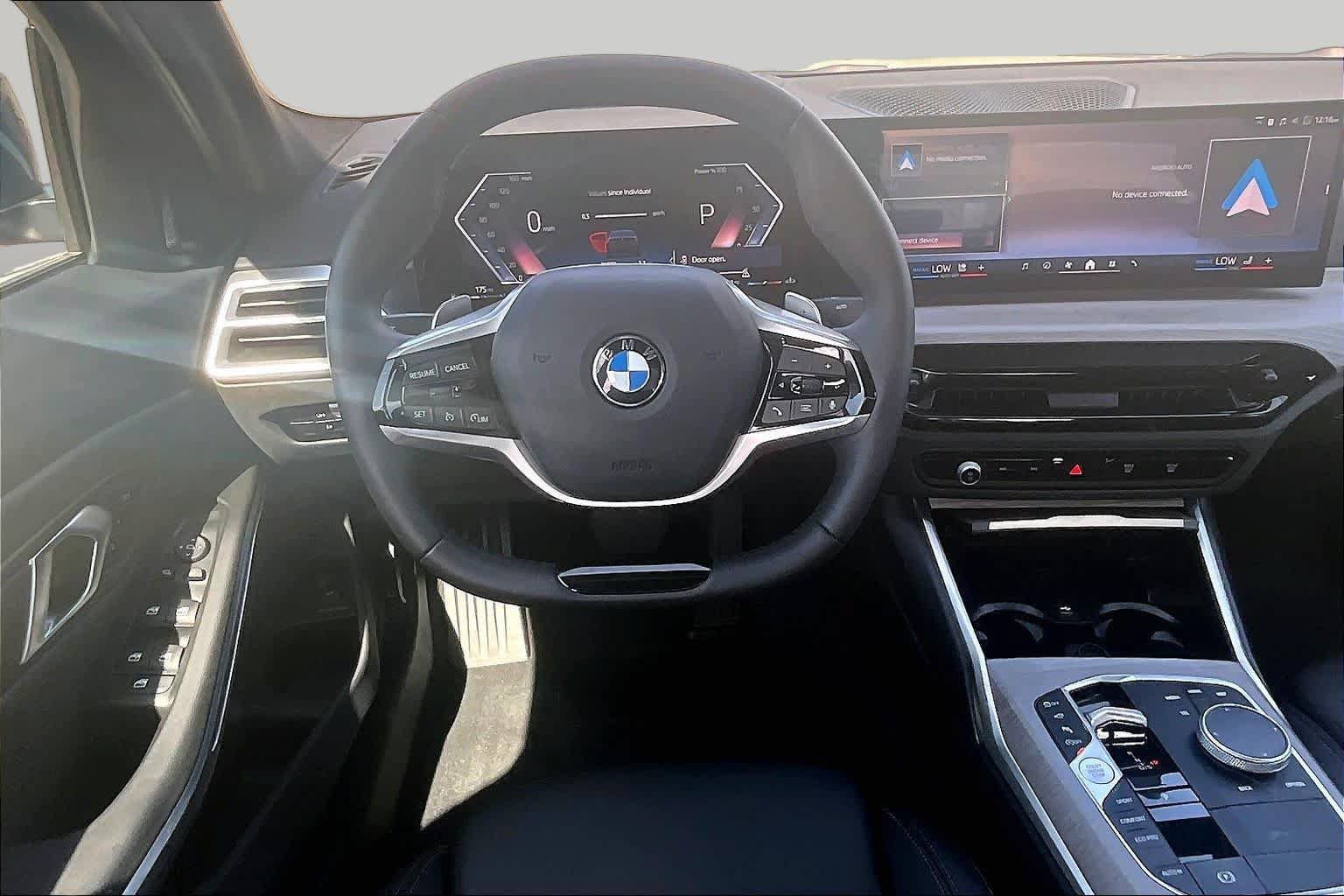 Used 2025 BMW 330i Sedan RWD image 5