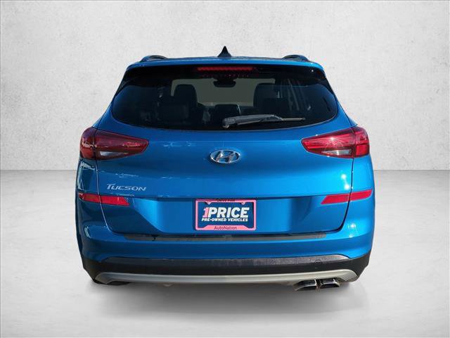 Used 2020 Hyundai Tucson Ultimate w/ Cargo Package image 7