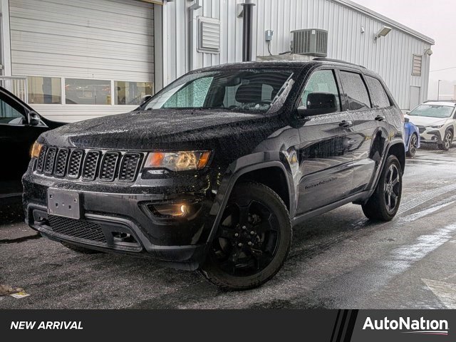 Used 2019 Jeep Grand Cherokee Laredo video 1