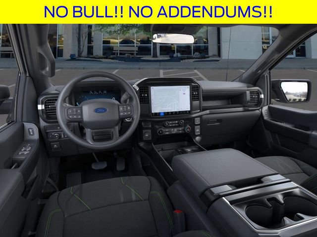 New 2025 Ford F150 STX w/ Equipment Group 200A image 10