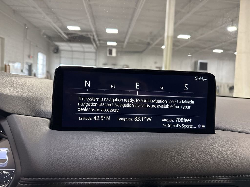 Used 2025 MAZDA CX-5 Carbon Edition AWD/4WD image 19