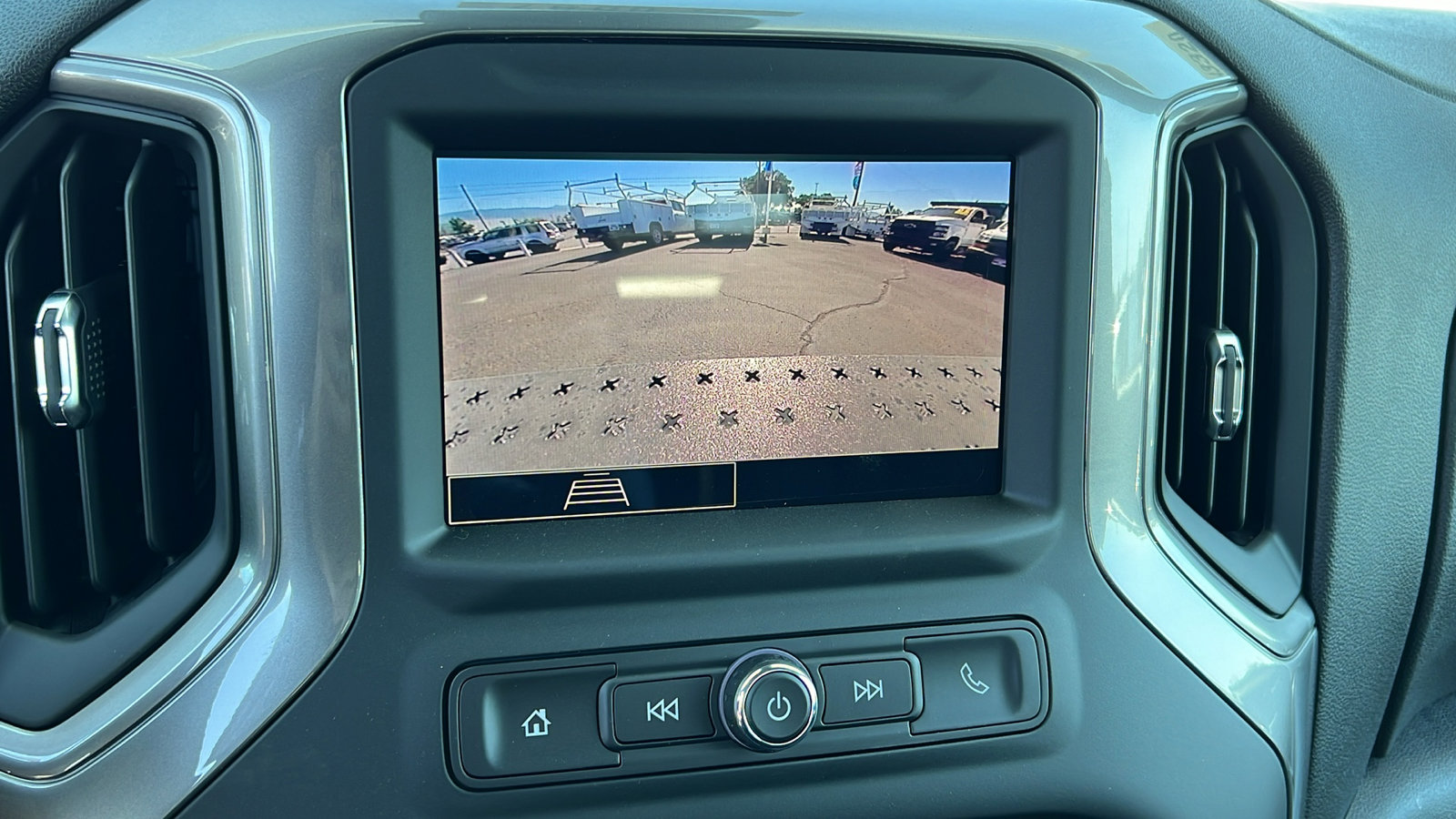 New 2025 Chevrolet Silverado 2500 W/T w/ WT Convenience Package image 21