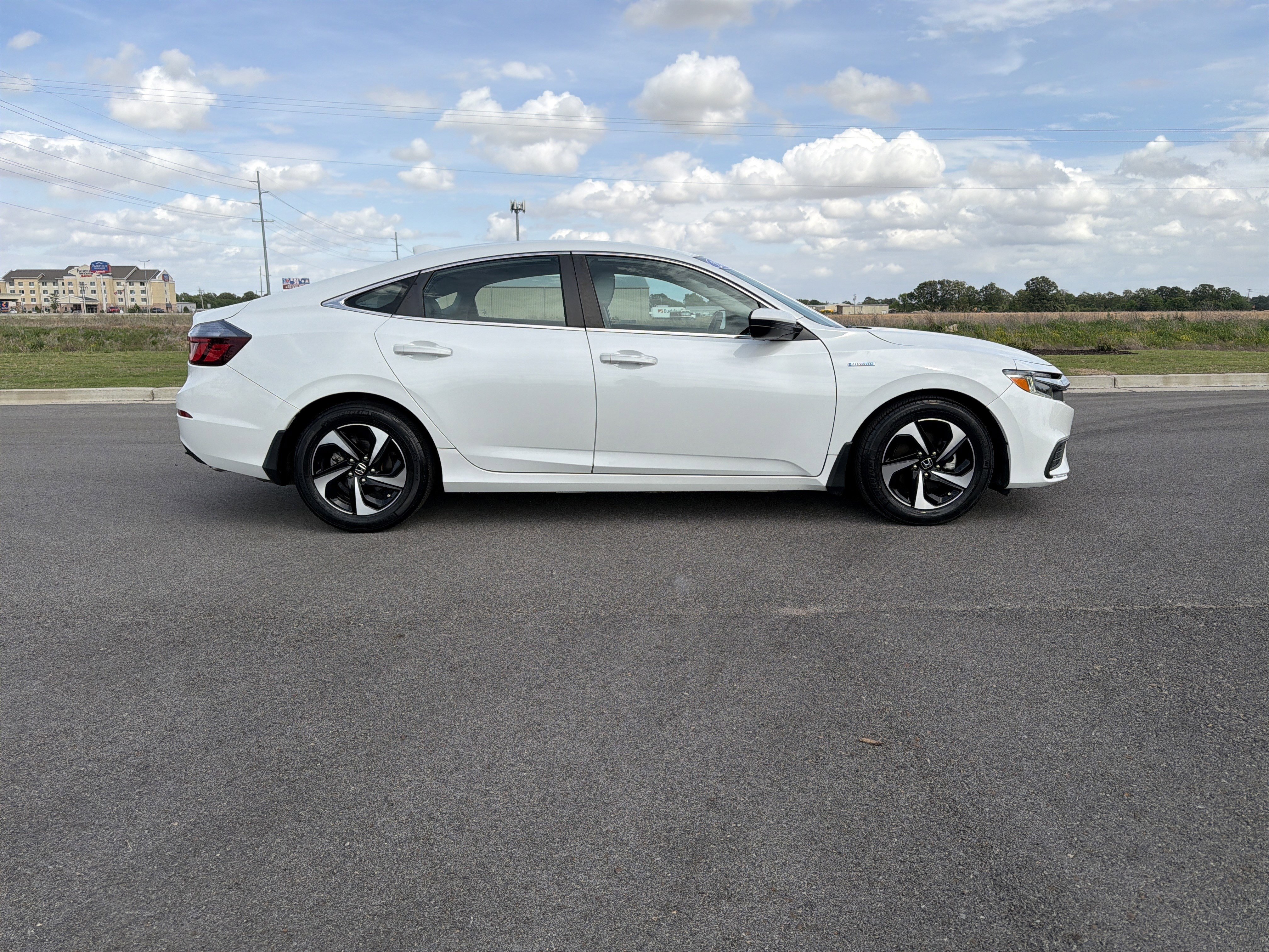 Certified 2022 Honda Insight EX image 6