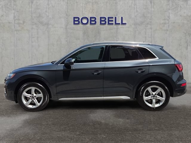Used 2021 Audi Q5 2.0T Premium w/ Convenience Package AWD/4WD image 2