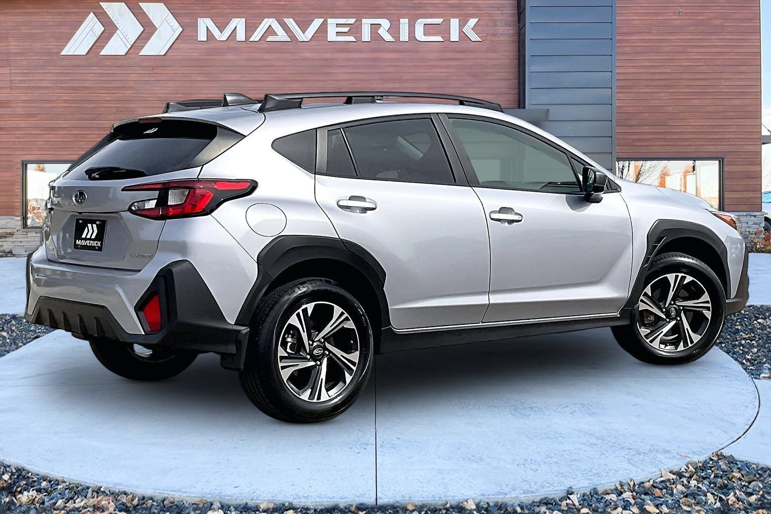 Used 2024 Subaru Crosstrek 2.0i Premium AWD/4WD image 5