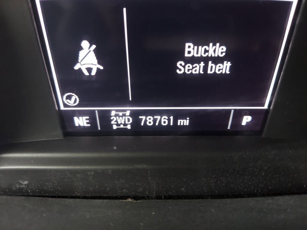 Used 2024 Chevrolet Silverado 1500 Custom Trail Boss image 18