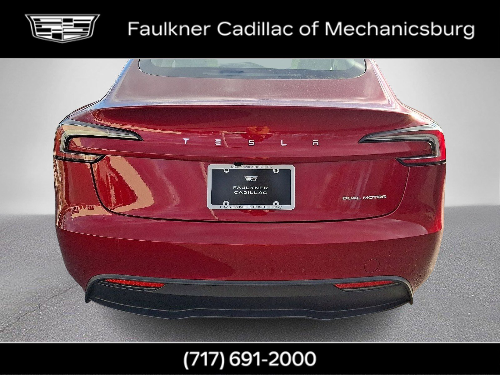 Used 2025 Tesla Model 3 Long Range image 5