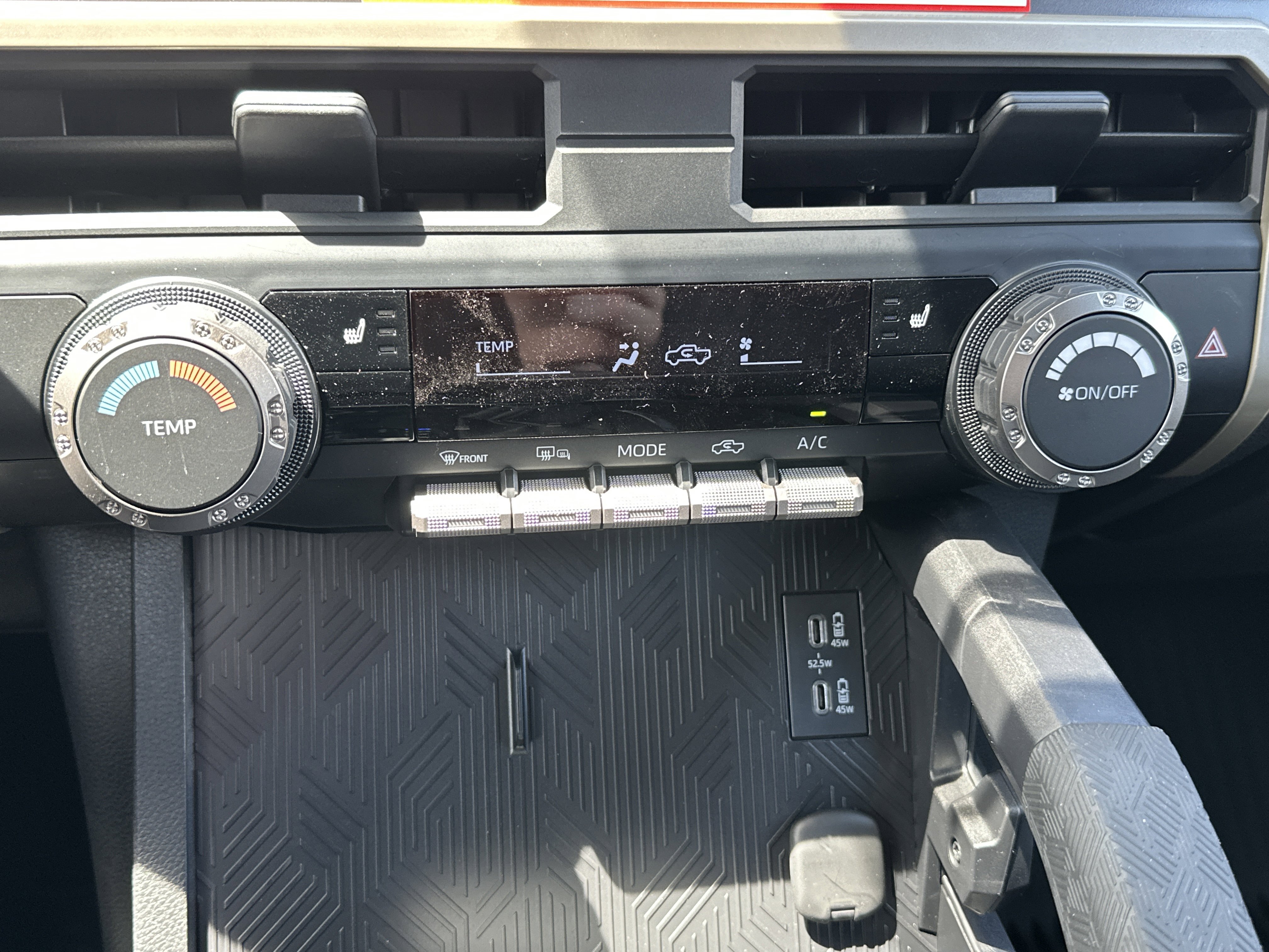 New 2026 Toyota Tacoma SR5 AWD/4WD image 23