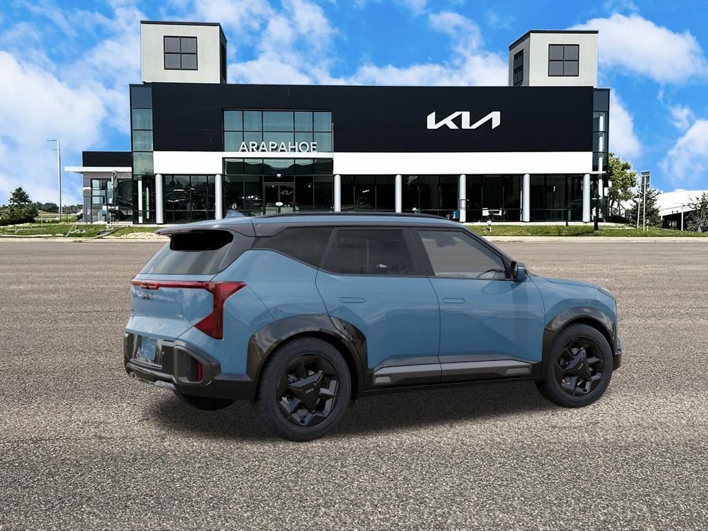New 2027 Kia Seltos X-Line S AWD/4WD image 6