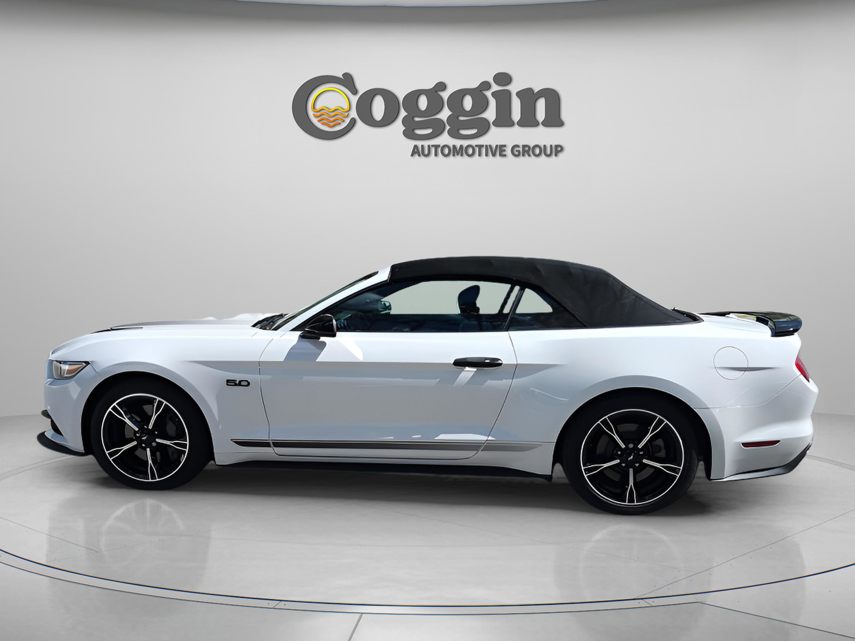 Used 2016 Ford Mustang GT Premium w/ Equipment Group 401A image 3