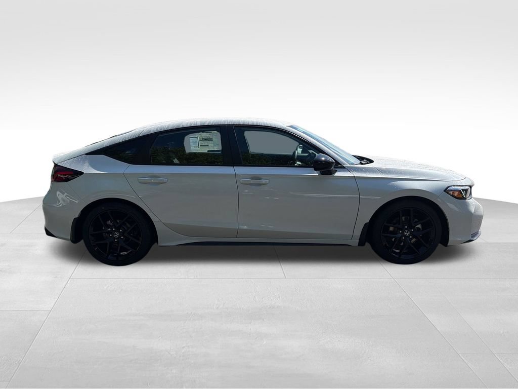 New 2026 Honda Civic Sport image 8