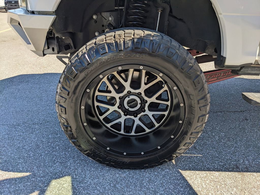 Used 2019 Ford F350 Limited w/ FX4 Off-Road Package image 37