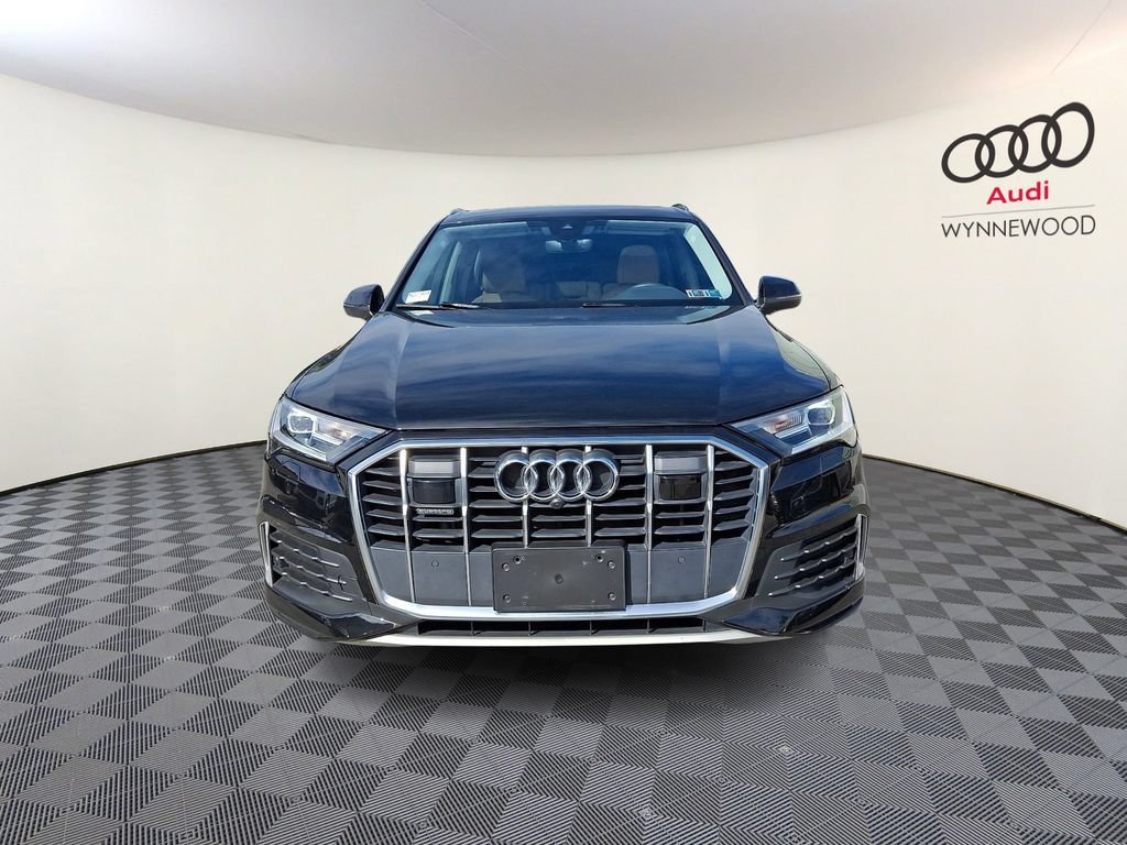 Used 2024 Audi Q7 2.0T Premium AWD/4WD image 2