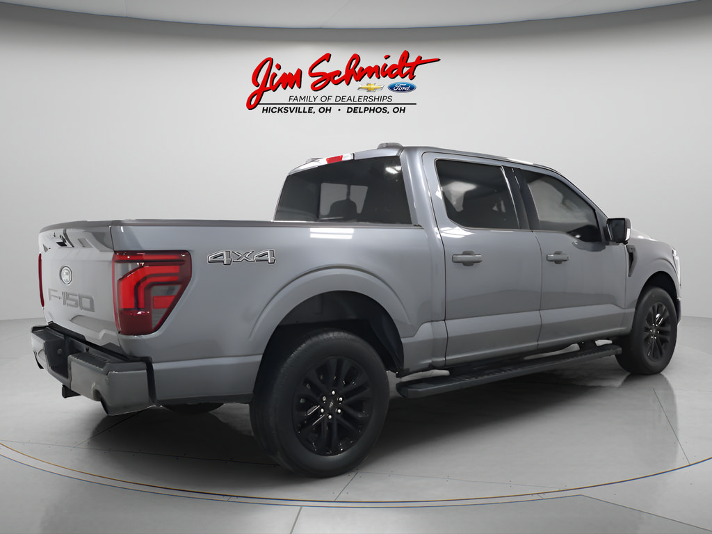 Used 2024 Ford F150 Lariat w/ Equipment Group 502A High AWD/4WD image 6