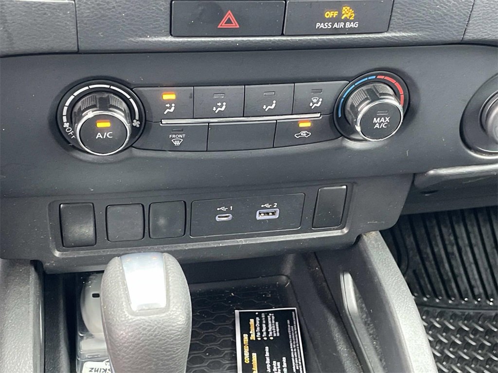 Certified 2022 Nissan Frontier S image 31
