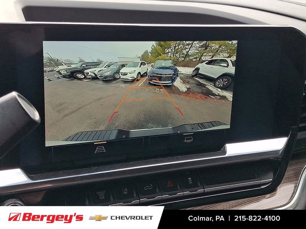 Certified 2024 Chevrolet Silverado 2500 LT image 20