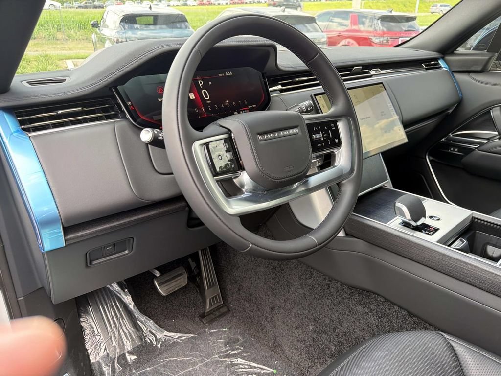 New 2026 Land Rover Range Rover SE AWD/4WD image 21