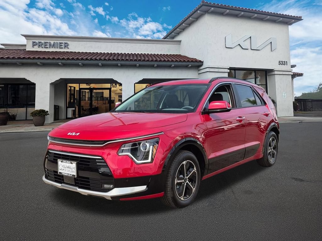 New 2026 Kia Niro FWD image 4