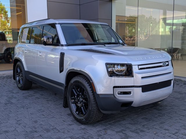 Certified 2024 Land Rover Defender 110 S image 3