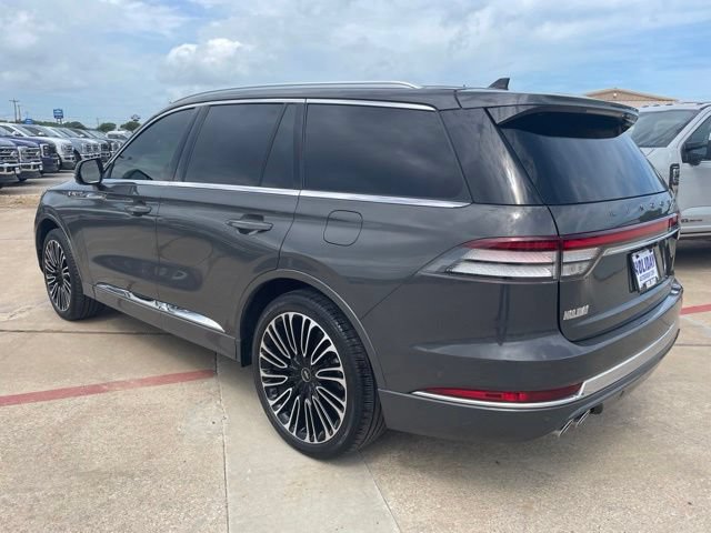 Used 2024 Lincoln Aviator Black Label AWD/4WD image 6