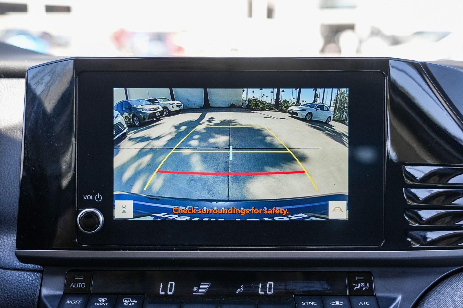 Certified 2025 Toyota Camry LE w/ Convenience Package FWD image 24