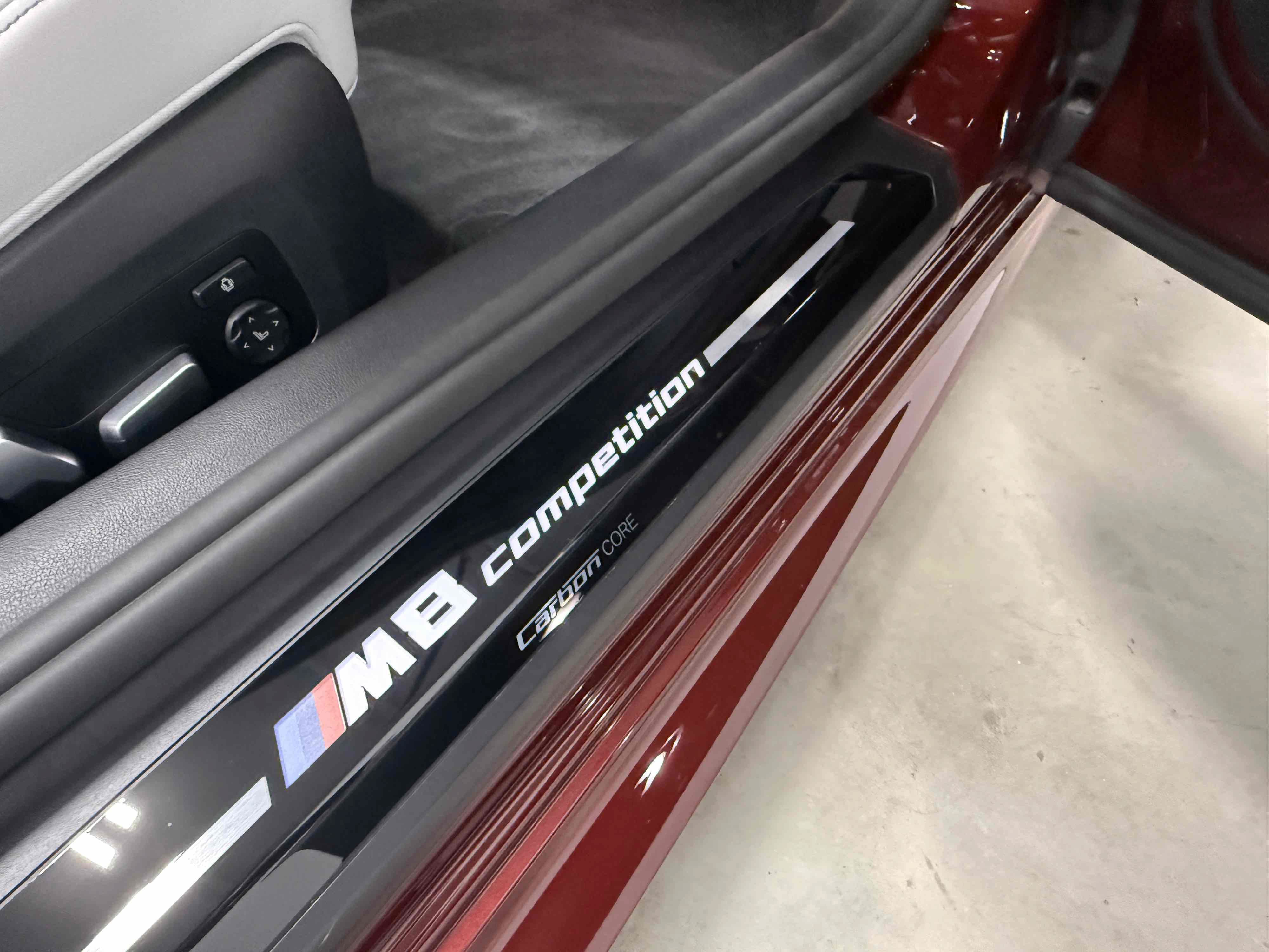 Used 2023 BMW M8 Competition AWD/4WD image 84