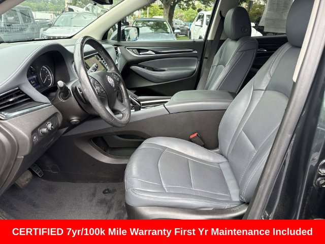 Used 2021 Buick Enclave Premium w/ Surround and Sites Package AWD/4WD image 21